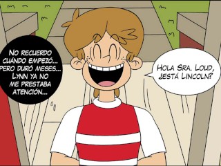 El Mejor Amigo de Su Hijo la EMBARAZA Mientras su Esposo no Está en Casa - The Loud House XXX