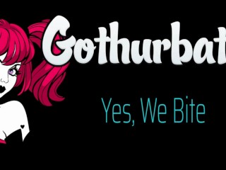 POV Latex ASMR BDSM Masturbation Tease