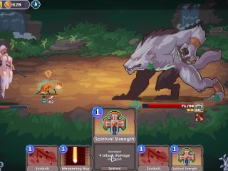 ALL THE BLONDE ELVEN HENTAI ANIMATION - TAMER VALLEY