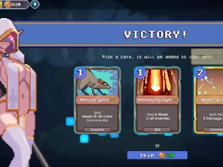 ALL THE BLONDE ELVEN HENTAI ANIMATION - TAMER VALLEY