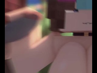 SEX IN MINECRAFT hmv