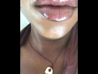 Pay me now little piggy, I’m your queen