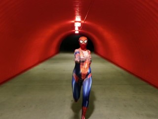 SPIDERGIRL WANTS A FAMILY - IMPREGNATION FANTASY PREVIEW TRAILER