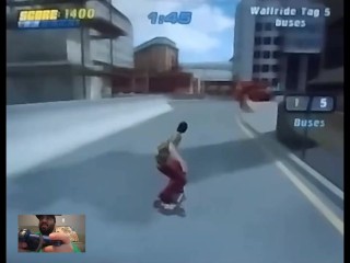Gaming with Gar: EP1: THPS 4: London