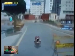 Gaming with Gar: EP1: THPS 4: London