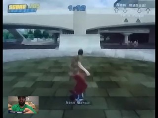 Gaming with Gar: EP1: THPS 4: London