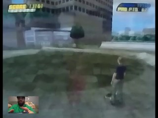 Gaming with Gar: EP1: THPS 4: London