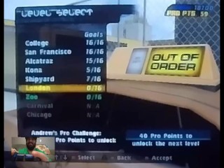 Gaming with Gar: EP1: THPS 4: London