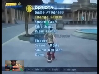 Gaming with Gar: EP1: THPS 4: London