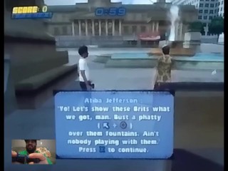 Gaming with Gar: EP1: THPS 4: London