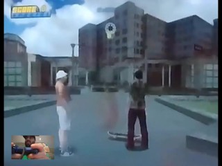 Gaming with Gar: EP1: THPS 4: London