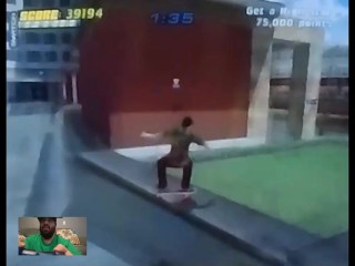 Gaming with Gar: EP1: THPS 4: London