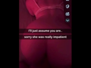 She told me they had an open relationship..