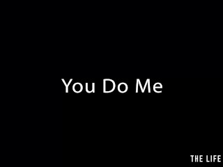 Watch this gorgeous lesbian take an intense dildo fucking