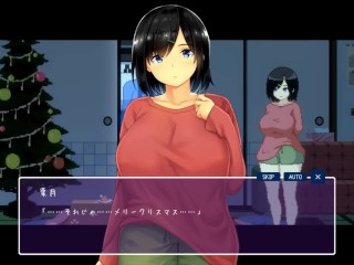 【H GAME】WINTER～田舎の性活♡Hドットアニメーション② カーセックス