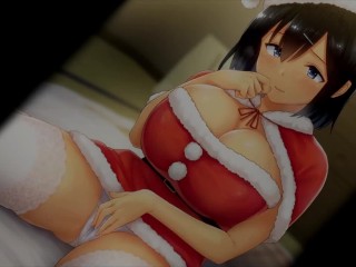 【H GAME】WINTER～田舎の性活♡Hドットアニメーション② カーセックス