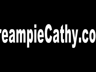 8 Creampies For Milf At First Gangbang