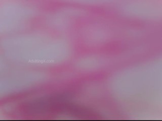 Camera Inside Ass, 9 Throbbing Pulsing Anal Orgasms,  Live Stethoscope Heartbeat - Full Clip