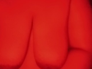 Red Light Titty play and tease