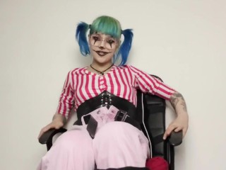 Clown Squirt POV - TRAILER