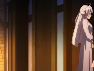 The prince of this land met two beautiful women on the road so he fucked them