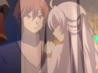 The prince of this land met two beautiful women on the road so he fucked them