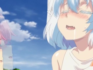 The prince of this land met two beautiful women on the road so he fucked them