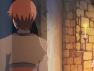 The prince of this land met two beautiful women on the road so he fucked them