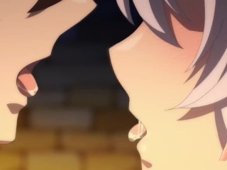 The prince of this land met two beautiful women on the road so he fucked them