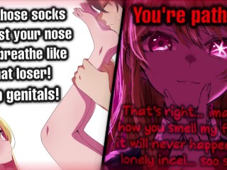 🌸 Wholesome Date with your Oshi 🌸 Hentai Cbt Joi (Femdom Focus Gaze BDSM Findom)