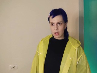 Coraline's wet adventures in other world: Halloween specal edition