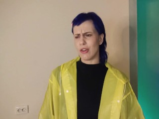 Coraline's wet adventures in other world: Halloween specal edition