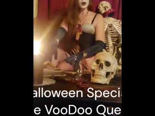 MistressThrope Halloween FemDom Compilation