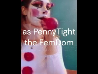 MistressThrope Halloween FemDom Compilation