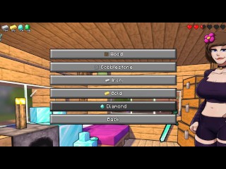 Minecraft HornyCraft Part 81 Blaze And Jenny Sex By LoveSkySanHentai