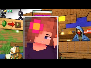 Minecraft HornyCraft Part 82 Big Tits, Luck, And Fuck By LoveSkySanHentai