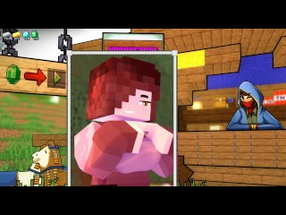 Minecraft HornyCraft Part 82 Big Tits, Luck, And Fuck By LoveSkySanHentai