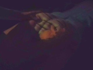 【フェチズム】美尻女子〇生の桃尻をマッサージする動画(素人、個人撮影、尻フェチ)