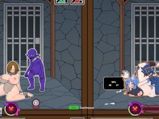 SEXY ELVENS AND MILFS BEING FUCKED BY GOBLINS ALL ANIMATIONS