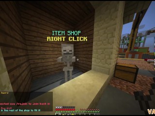 Komentář ke hře Minecraft Bedwars – 2024