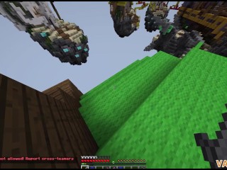 Komentář ke hře Minecraft Bedwars – 2024