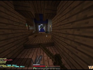 Komentář ke hře Minecraft Bedwars – 2024