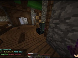 Komentář ke hře Minecraft Bedwars – 2024