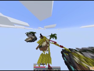 Komentář ke hře Minecraft Bedwars – 2024