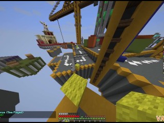 Komentář ke hře Minecraft Bedwars – 2024