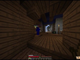 Komentář ke hře Minecraft Bedwars – 2024