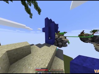 Komentář ke hře Minecraft Bedwars – 2024