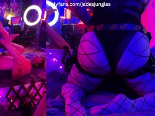 I turned my boyfriend into a cock loving sissy slut and pegged him!