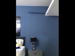 My hot girlfriend makes video naked and in lingerie