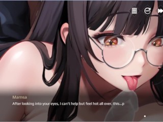 Aeons Echo Chapter 5-3 Hentai Scene Fanservice Appreciation